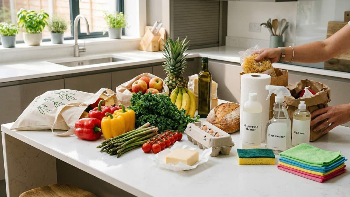 Smart Grocery Shopping: 7 Simple Ways to Save Money on Everyday Essentials