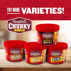 Campbell's Chunky Creamy Chicken & Dumplings Soup, 15.25 oz