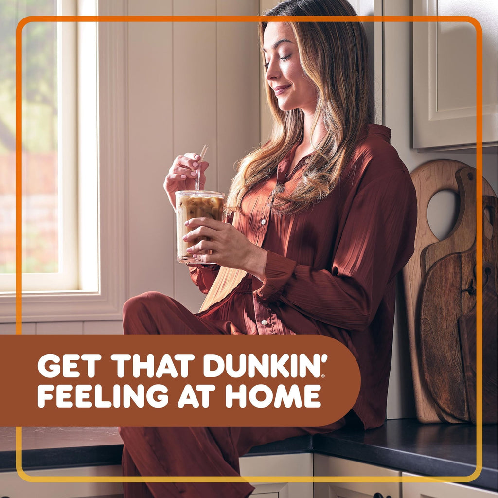 Dunkin' Hazelnut Medium Roast Ground Coffee, 12 oz