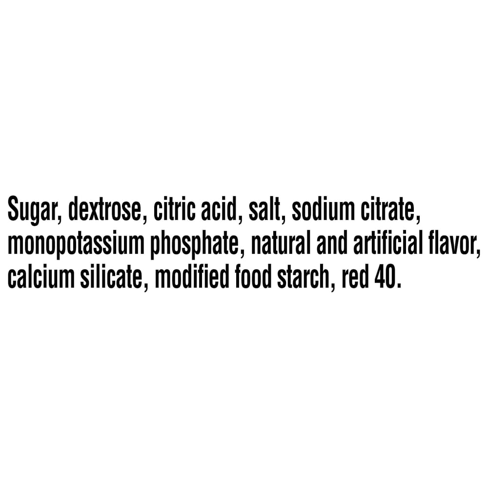 Gatorade Thirst Quencher Fruit Punch Sports Drink Mix Powder, 76.5 oz Canister - product image 2