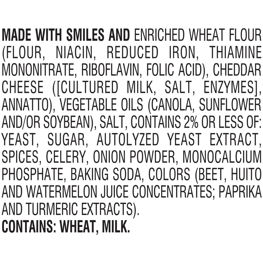 Goldfish Colors Crackers Snack Packs, 0.9 oz, 12 Count - image 3