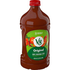 V8 Original 100% Vegetable Juice, 64 fl oz, 2 Pack - product image 3