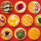 (3 Pack) RITZ Fresh Stacks Whole Wheat Crackers, 11.6 oz Each