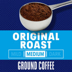 Maxwell House Original Roast Ground Coffee, 38.2 oz Canister - image 2