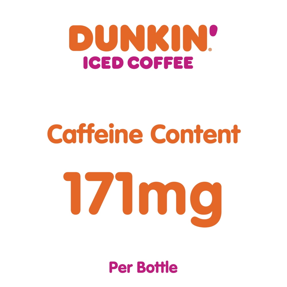 Dunkin' Original Iced Coffee, 13.7 fl oz - product image 2