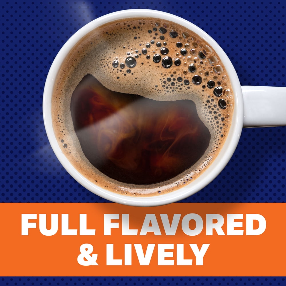 Maxwell House House Blend Medium Roast Ground Coffee, 24.5 oz Canister - product image 3