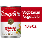 Campbell's Vegetarian Vegetable Soup, 10.5 oz