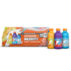 Gatorade Mashups 18-pack of 12 fl oz bottles with three flavor combinations