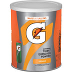 Gatorade Thirst Quencher Orange Powdered Drink Mix, 50.9 oz Canister - front product image