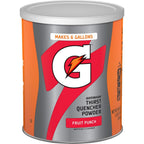 Gatorade Thirst Quencher Fruit Punch Powdered Drink Mix, 50.9 oz Canister - front product image