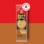RITZ Peanut Butter Sandwich Crackers, 3 Pack - product image 3