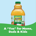 Mott's Tots Apple Juice, 64 fl oz - product image 2