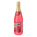 (4 Pack) Welch's Non-Alcoholic Sparkling Strawberry Juice Cocktail, 25.4 fl oz - image 3
