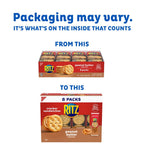 RITZ Peanut Butter Sandwich Crackers, 3 Pack - product image 2