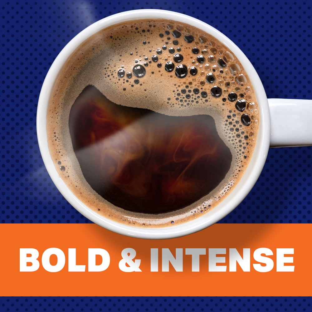 Maxwell House Smooth Bold Dark Roast Ground Coffee, 26.7 oz Canister - product image 3